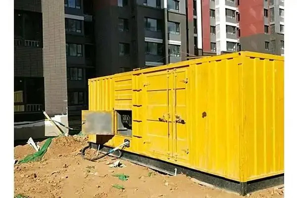船营发电机租赁怎么去检查电力电缆线路的温度呢?